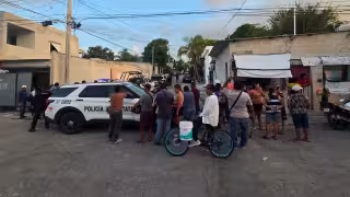 Campeche: Hombre asesinado a puñaladas en la colonia Minas