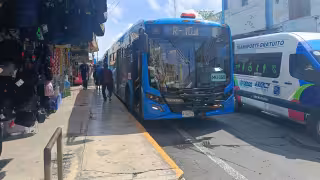 ATY confirma reducción de unidades Va y Ven en Mérida: estas son las 9 rutas afectadas