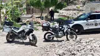 Hombre herido con arma blanca en colonia de Campeche
