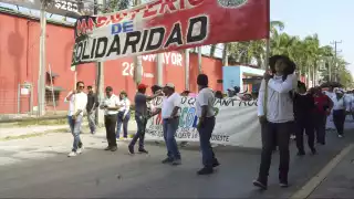El retorno a las aulas será temporal, ya que posteriormente los docentes del estado aseguran que se integrarán al paro nacional