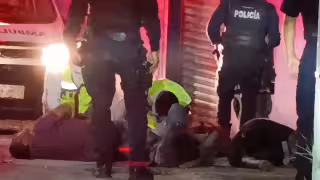 Vecinos reportaron disparos al 911 antes del enfrentamiento en la colonia Josefa Ortiz