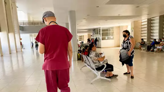 La fiebre de Oropouche no se encuentra en México, pero se mantienen en alerta
