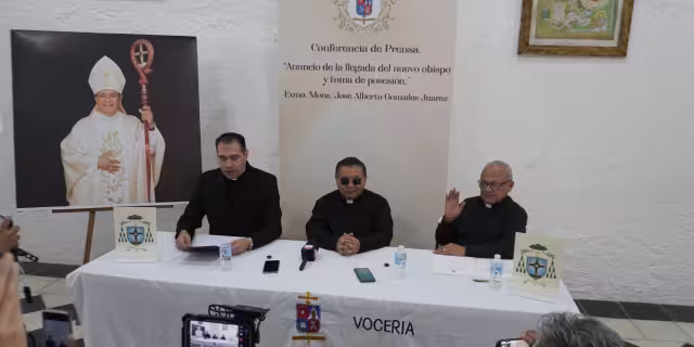 La diócesis vivirá la toma de posesión el 1 de mayo