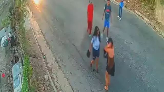 El elemento policiaco se encuentra bajo investigación por Asuntos Internos de la SPSC