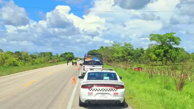 Cae presunto responsable del feminicidio en Aguacatal; vinculado a proceso en Campeche