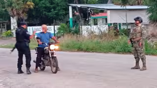 Policía Rural detiene a 2 mil 289 personas en el sur de Chetumal