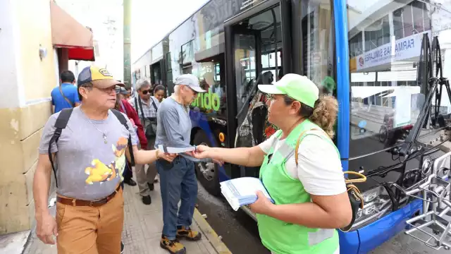 Aún se analiza la posible suspensión del servicio