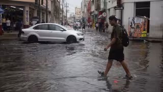 Lluvias fuertes regresarán a Yucatán desde el 10 de junio; Protección Civil emite alerta