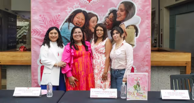 Experiencia: Conectadas será en la ciudad de Mérida