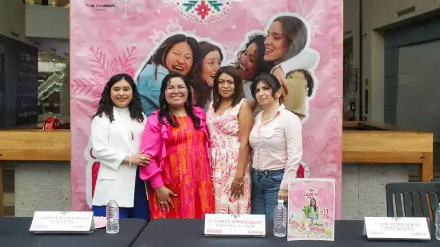 Experiencia: Conectadas será en la ciudad de Mérida