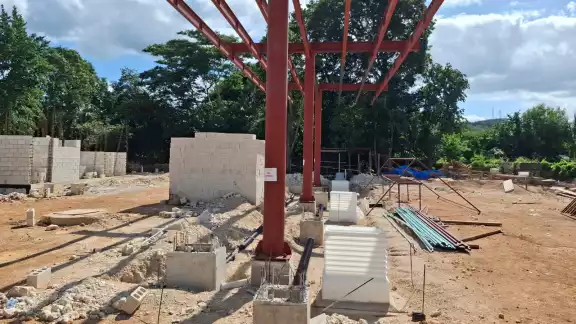 Ciudadanos se dicen preocupados por la cercanía de la estación de servicio con el centro Ciudadanos se dicen preocupados por la cercanía de la estación de servicio con el centro