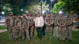 Joaquín Díaz Mena cumple con nuevas unidades de fumigación contra el dengue