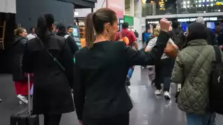 Claudia Sheinbaum se encontrará en Brasil este lunes