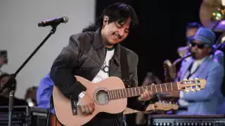 El artista emergente de Tiktok, la rompió en el Vive Latino