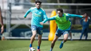 Las águilas se alistan para un doble reto