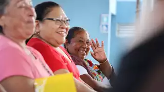 Las yucatecas de 63 a 64 años, y de 60 a 64 para comunidades indígenas y afromexicanas, podrán inscribirse