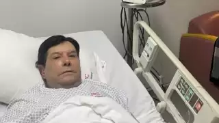 Pepillo Origel revela las causa de su hospitalización en León