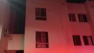 Por la caída,  presentaba múltiples golpes, por lo que fue estabilizado en el sitio y trasladado al hospital más cercano