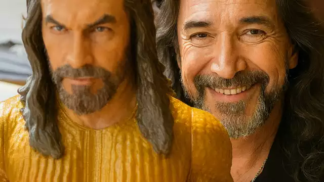 La comparación rompió las redes sociales.