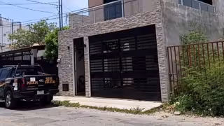 “Nos dimos cuenta en la mañana": Saquean una casa en la colonia Azcorra de Mérida