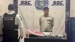 Javier “J” fue condenado a dos años, dos meses y quince días de prisión por portar un arma de uso exclusivo de las Fuerzas Armadas