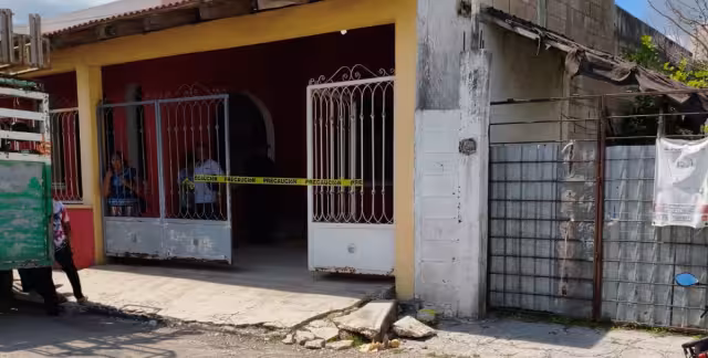 Familiares fueron a ver al abuelito y lo encontraron sin vida