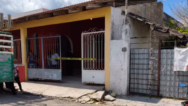 Familiares fueron a ver al abuelito y lo encontraron sin vida