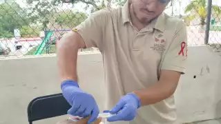 La SSa aplicará pruebas de detección en sitios públicos