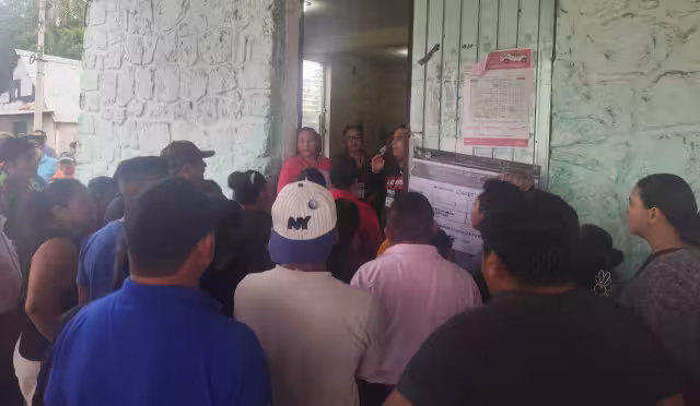 En el municipio de Champotón hay elecciones en tres localidades con rango a comisarias
