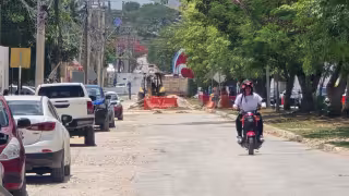 Vecinos de Campeche contradicen al Director del Smapac: llevan días sin agua ni siquiera para bañarse