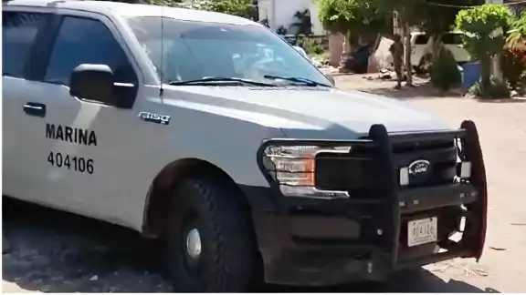 La Secretaría de Marina y la FGR estuvieron a cargo de la detención en Mérida La Secretaría de Marina y la FGR estuvieron a cargo de la detención en Mérida