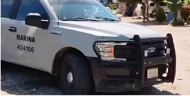 La Secretaría de Marina y la FGR estuvieron a cargo de la detención en Mérida