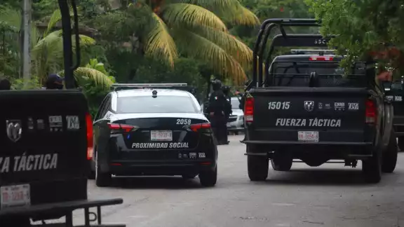 La menor había viajado con una amiga a Bacalar, sin informarle a sus padres