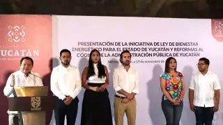 Joaquín Díaz Mena presenta propuestas para una transformación en Yucatán 