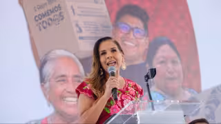 Cuarto Informe de Mara Lezama EN VIVO: sigue la transmisión desde Chetumal
