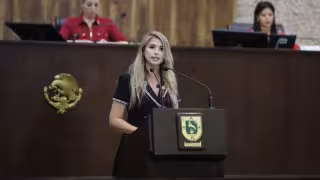 “Chelita” Magadán busca participar en el proceso interno de Morena