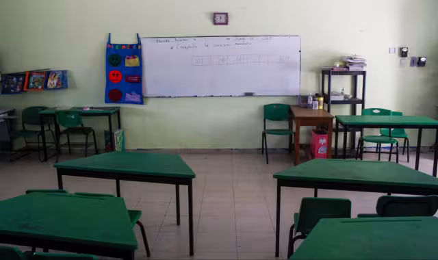 Habrá escuelas sin clases en Yucatán este jueves 20 de noviembre