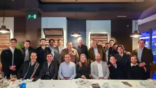 El gobernador Joaquín Díaz Mena estará en la apertura de la feria internacional en Madrid, España