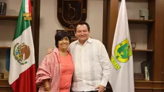 Gobierno de Yucatán avanza en el programa Vivienda para el Bienestar, impulsado por Claudia Sheinbaum y Joaquín Díaz Mena