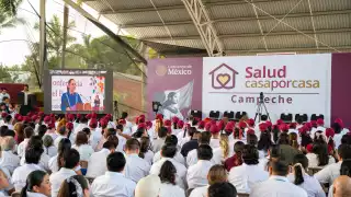 La atención será para los que reciben pensiones o son parte del padrón de beneficiarios de los Programas para el Bienestar.