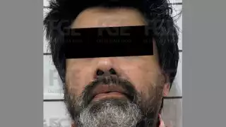 Por delito de violación a una menor de edad en Cancún, Edgar “N" recibe dos años de prisión preventiva