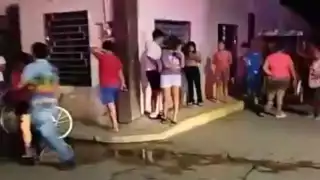 Autoridades investigan fallecimiento de joven mujer en Palizada