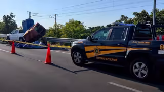 Trabajador de contratista del Tren Maya fallece en accidente sobre la Mérida–Cancún