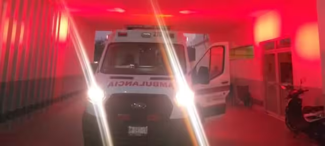 El motociclista, que había consumido alcohol, perdió el control de su unidad y se salió del camino cerca de la ex hacienda Boxol.