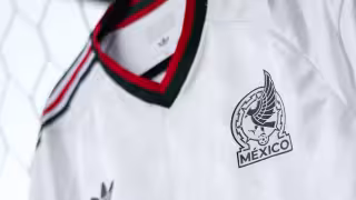 El jersey de visita