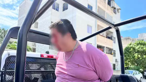 El hombre enfrenta cargos que hacen imposible que quede en libertad