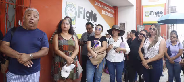 Maestros del SNTE exigen que se atiendan sus denuncias