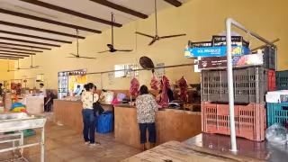 Carniceros se preparan para la Cuaresma