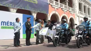 Se dio el inicio del Operativo Vacacional en Mérida