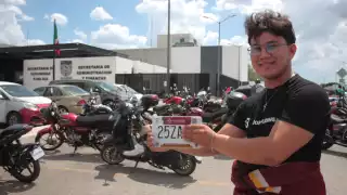   Reemplacamiento 2025 Yucatán: Costos y requisitos para el trámite de motociclistas  